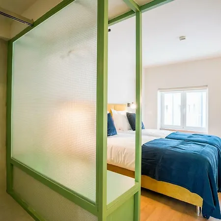 Shortstayflat - Marques Suites * Lisbon