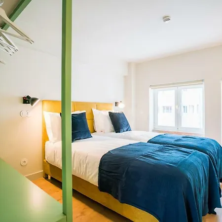 Apartment Shortstayflat - Marques Suites