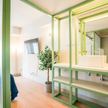 Shortstayflat - Marques Suites *