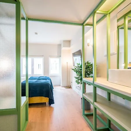 Shortstayflat - Marques Suites Апартаменти *