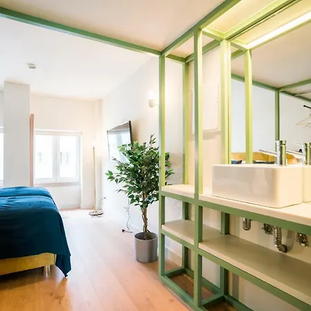 Shortstayflat - Marques Suites *