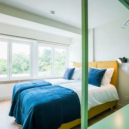 Shortstayflat - Marques Suites *