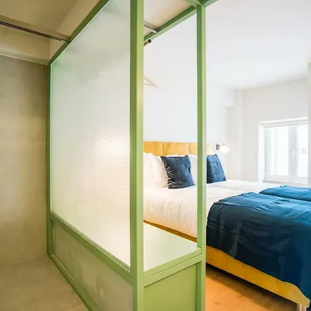 Appartement Shortstayflat - Marques Suites *