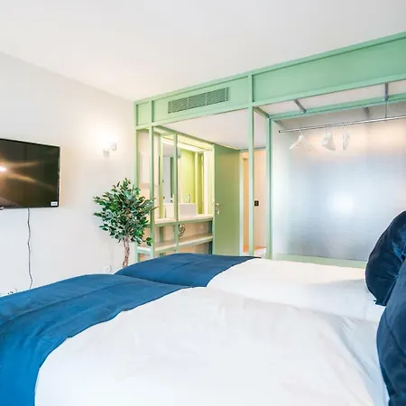 Shortstayflat - Marques Suites Apartment