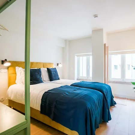 Shortstayflat - Marques Suites *