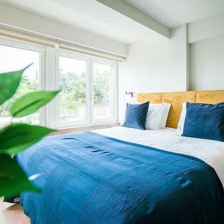 Shortstayflat - Marques Suites Apartment *
