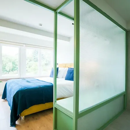Shortstayflat - Marques Suites Apartment