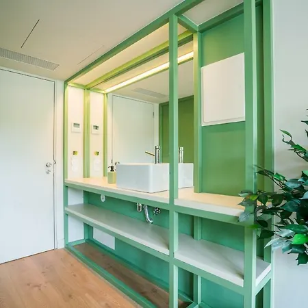 Shortstayflat - Marques Suites Lisbon
