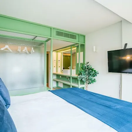 Shortstayflat - Marques Suites * Лісабон