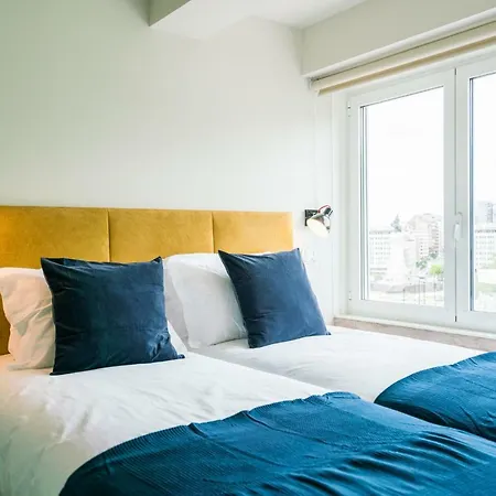 Apartmán Shortstayflat - Marques Suites Lisboa