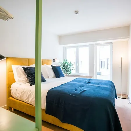 Shortstayflat - Marques Suites Apartment *