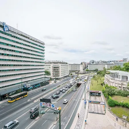 Apartmán Shortstayflat - Marques Suites Lisboa
