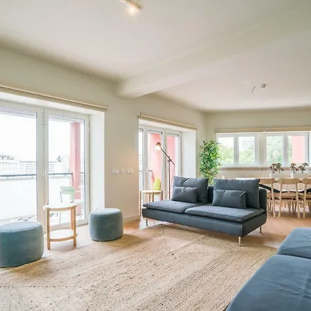 Apartmán Shortstayflat - Marques Suites *