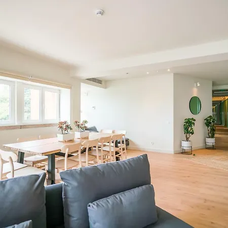Shortstayflat - Marques Suites * Lissabon