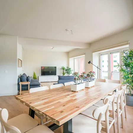 Apartment Shortstayflat - Marques Suites Lissabon
