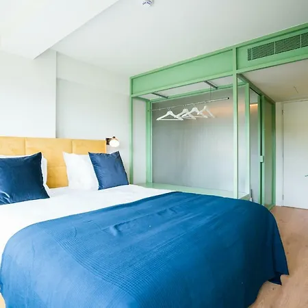 Shortstayflat - Marques Suites Apartmán